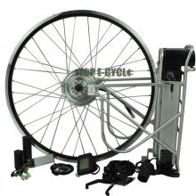 Bicicleta eléctrica 350W kit de conversión de bicicleta eléctrica